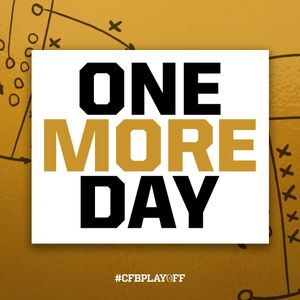 Image post by @cfbplayoff on Instagram