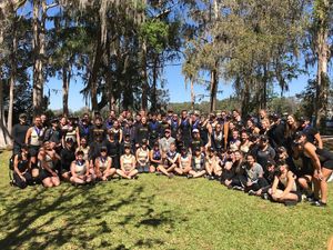 Image post by @ucf.rowing on Instagram