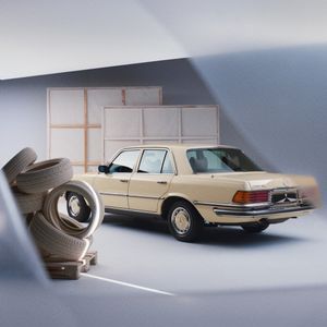 Image post by @mercedesbenz on Instagram