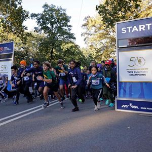 Image post by @nycmarathon on Instagram