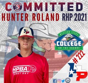 Image post by @hunterpencebaseball on Instagram