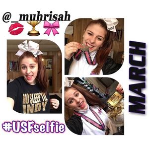 Image post by @theusfinals on Instagram