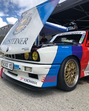Image post by @turnermotorsport on Instagram