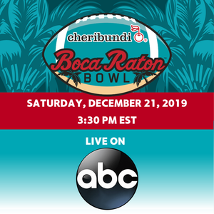 Image post by @BocaBowl on Twitter