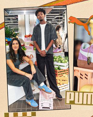Image post by @pumaau on Instagram