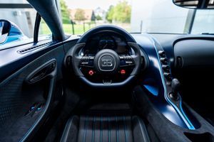 Image post by @Bugatti on Twitter