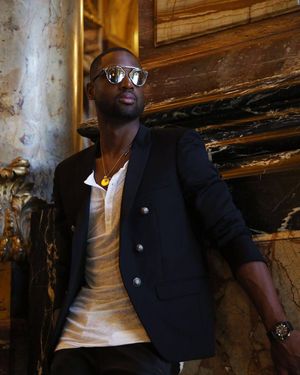 Image post by @dwyanewade on Instagram