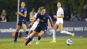 Image post by @nwsl on Instagram