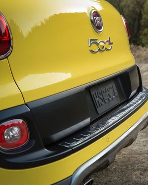 Image post by @fiatusa on Instagram