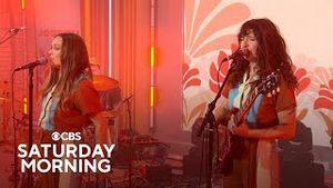 Video post by @cbsmornings on YouTube