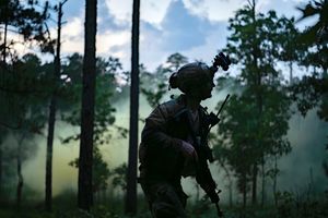 Image post by @airforcespecialtactics on Instagram