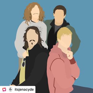 Image post by @podimportant on Instagram