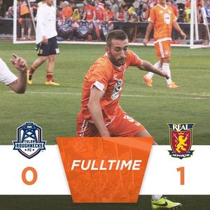 Image post by @fctulsa on Instagram