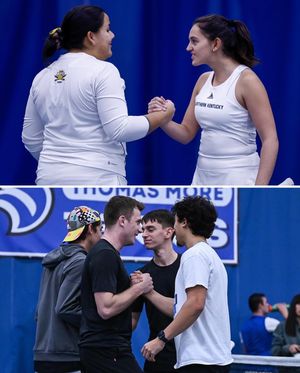 Image post by @nkunorsetennis on Instagram