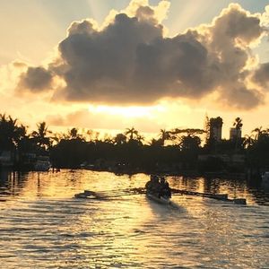 Image post by @canesrowing on Instagram
