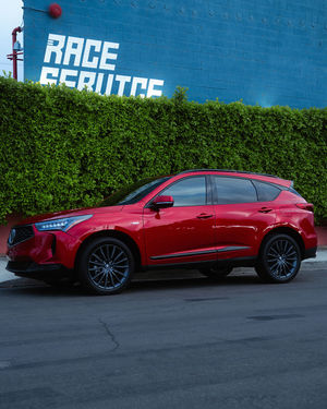 Image post by @acura on Instagram