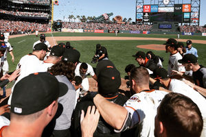 Image post by @sfgiants on Instagram