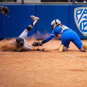 Image post by @ncaasoftball on Instagram