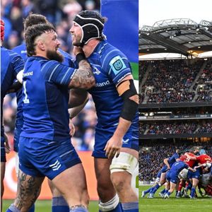 Video post by @leinsterrugby on TikTok