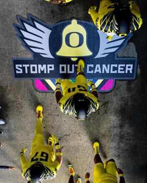 Image post by @oregonfootball on Instagram