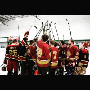 Image post by @txst_hockey on Instagram