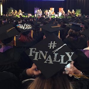 Image post by @gcu on Instagram