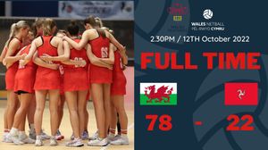 Image post by @walesnetball_ on Instagram