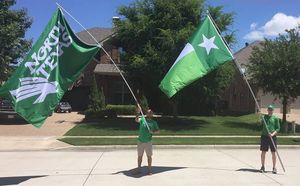 Image post by @meangreensports on Instagram