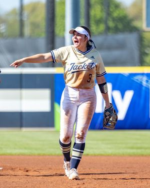 Image post by @gatechsoftball on Instagram