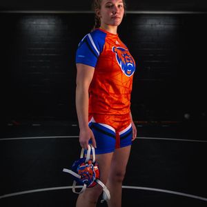 Image post by @adidaswrestling on Instagram