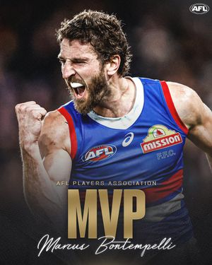 Image post by @AFL on Twitter