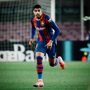 Image post by @ronaldaraujo_4 on Instagram