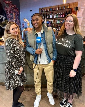 Image post by @BBCR1 on Twitter