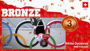 Image post by @swissteam on Twitter
