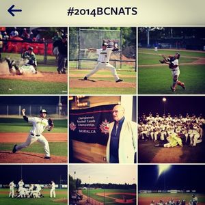 Image post by @baseballcanada on Instagram