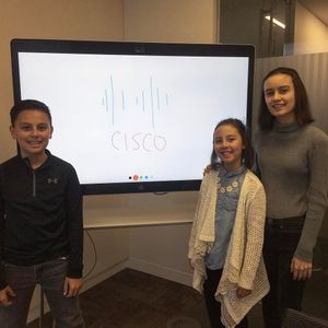 Image post by @cisco on Instagram
