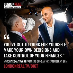 Image post by @londonrealtv on Instagram