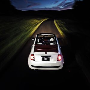 Image post by @fiatusa on Instagram
