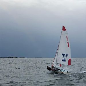 Image post by @yalesailing on Instagram