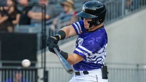 Image post by @mlbpipeline on Twitter