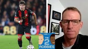 Video post by @nbcsports on YouTube