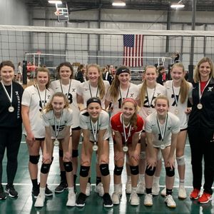 Image post by @iowapowerplexvolleyball on Instagram