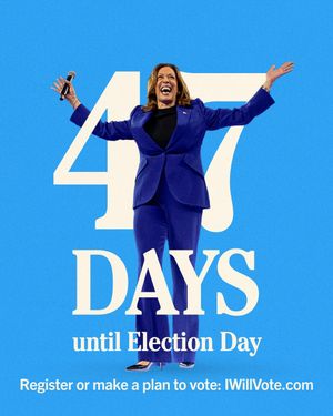 Image post by @thedemocrats on Instagram