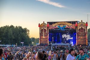 Image post by @electric_forest on Instagram