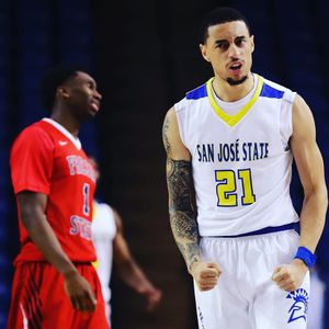 Image post by @sanjosestatembb on Instagram