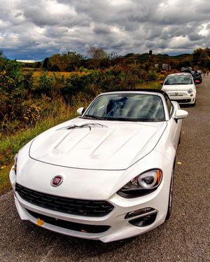 Image post by @fiatusa on Instagram