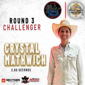 Image post by @womensrodeo on Instagram
