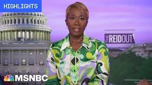 Video post by @msnbc on YouTube