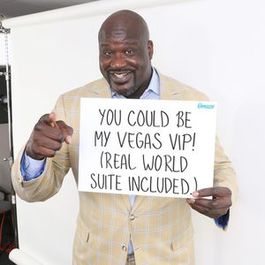 Image post by @shaq on Instagram