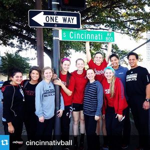Image post by @gobearcats on Instagram